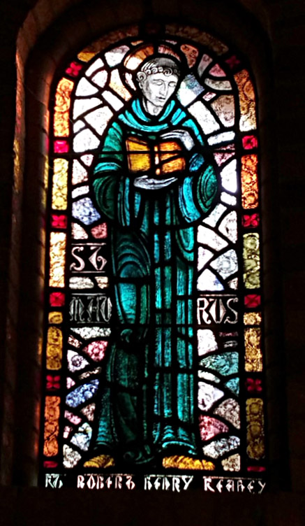 Saint Maurus